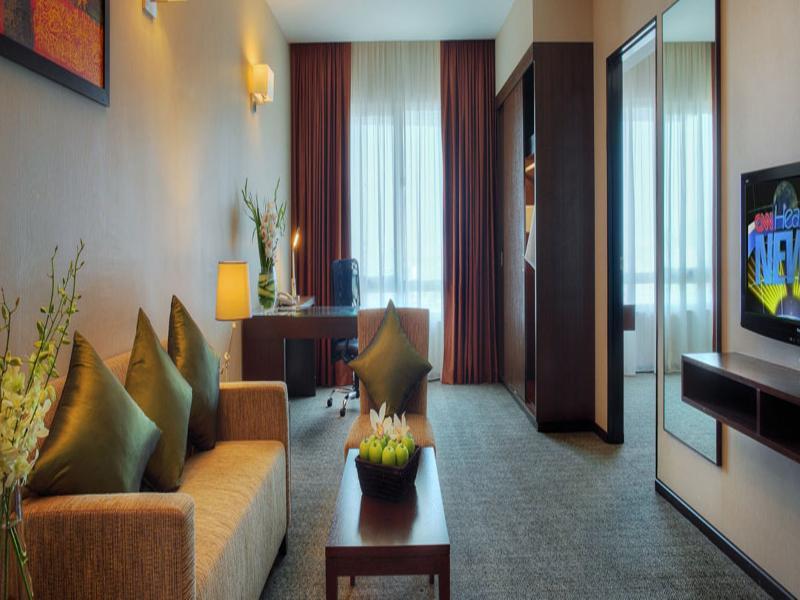 Furama Bukit Bintang, Kuala Lumpur Hotel Exterior foto